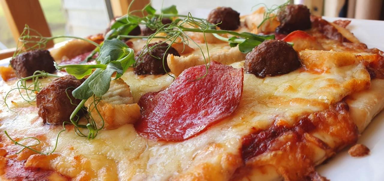 Locanda The Poltimore North Molton